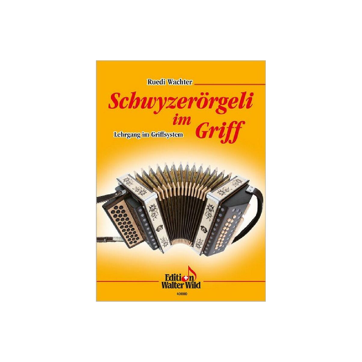 Schwyzerörgeli im Griff