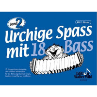 Urchige Spass mit 18 Bass Band 2