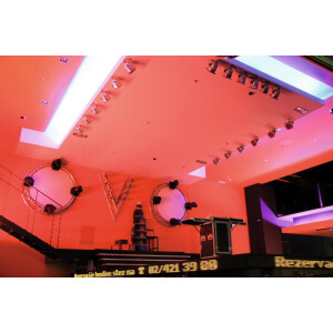 Roadinger Spezial-Kombi-Case TA-1, 18HE mit Rollen