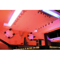 Roadinger Spezial-Kombi-Case TA-1, 18HE mit Rollen