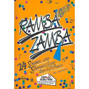Ramba Zamba Band 2