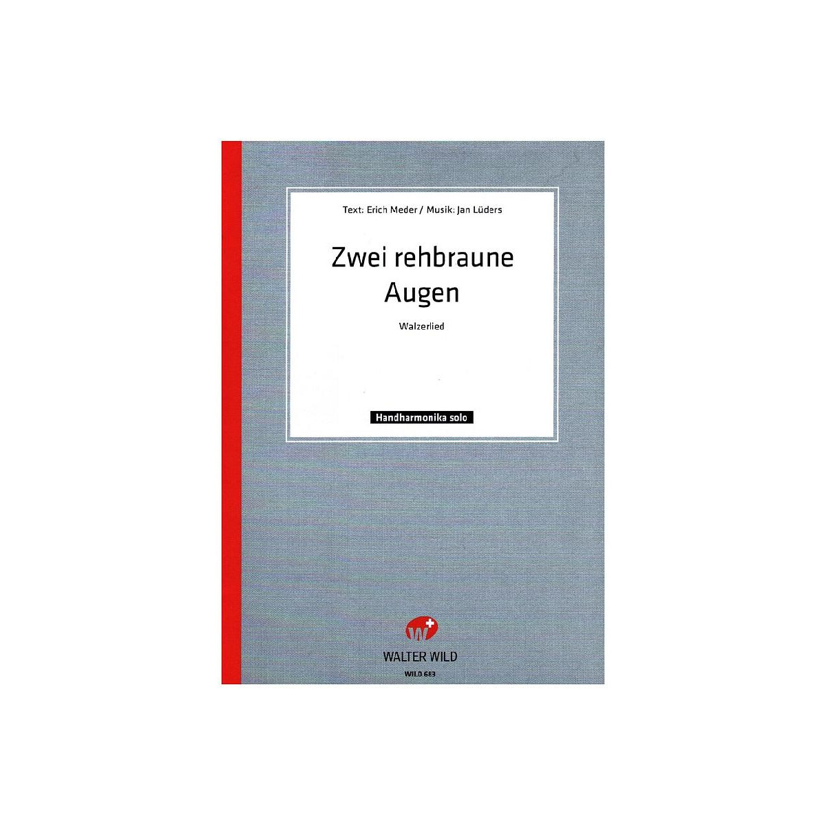 Zwei rehbraune Augen box