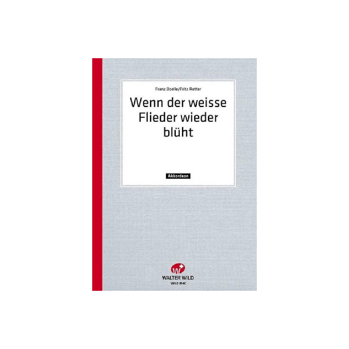 Wenn der weiße Flieder wieder blüht