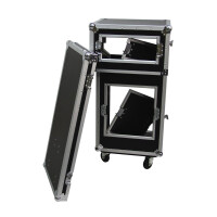 Roadinger special stage case professional with wheels