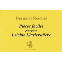 Pièces faciles pour le piano