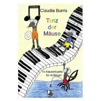 Tanz der Mäuse 10 Klavierduette