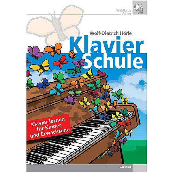 Klavierschule Klavier lernen