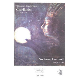 Nocturne fis-Moll für Klavier