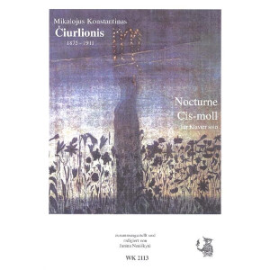 Nocturne cis-Moll für Klavier