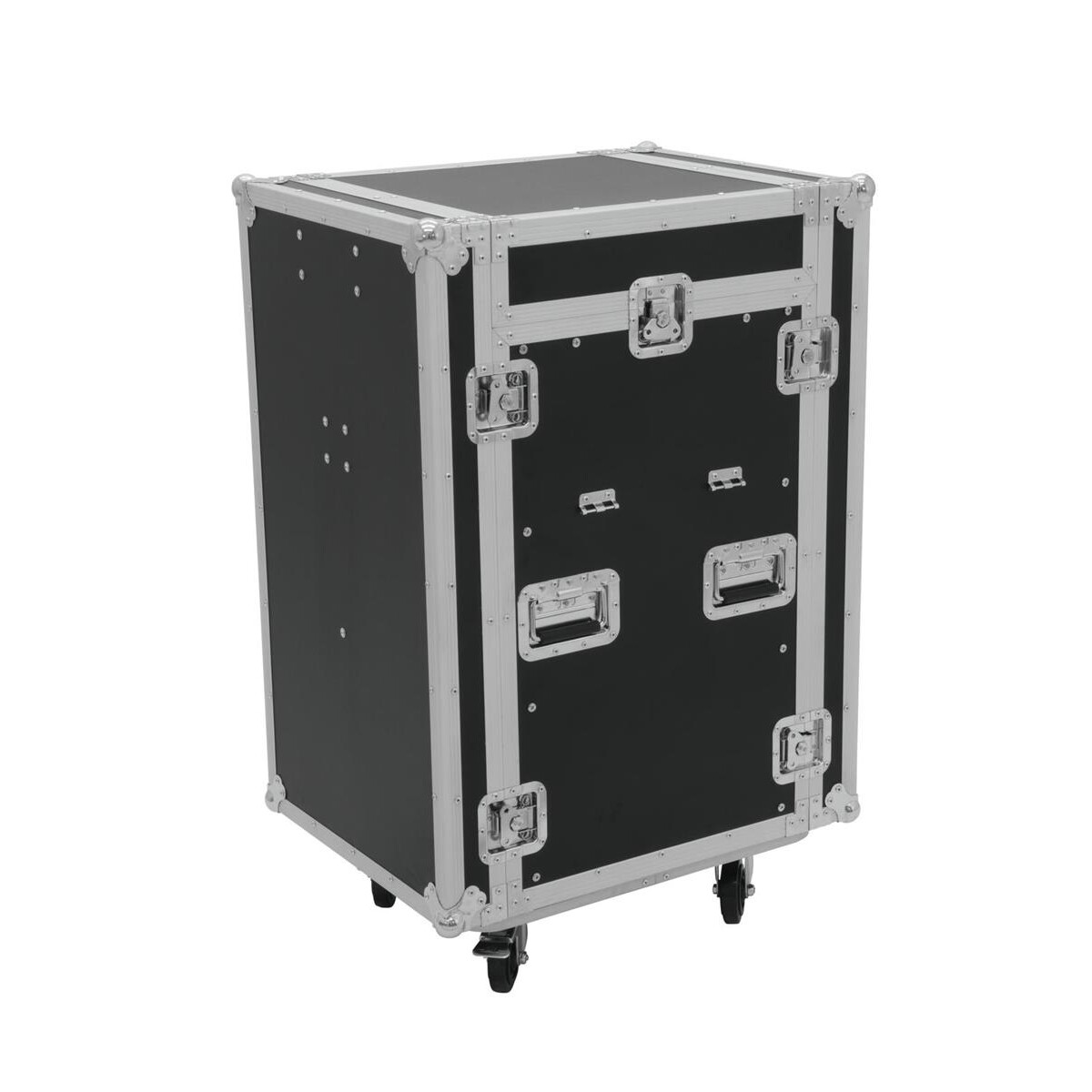 Roadinger Spezial-Stage-Case TD-3 mit Ro box