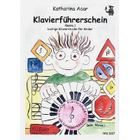 Klavierführerschein Klasse 1