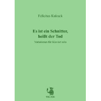 Variationen über Es ist ein Schnitter heißt der Tod
