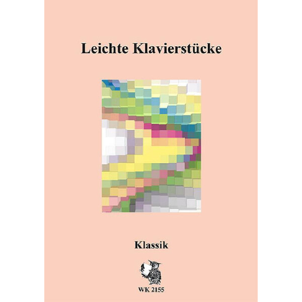 Leichte Klavierstücke - Band 2 - Klassik