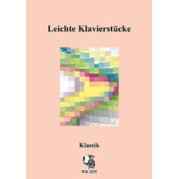 Leichte Klavierstücke - Band 2 - Klassik