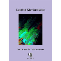 Leichte Klavierstücke - Band 4/1 - 20. und 21. Jahrhunderts