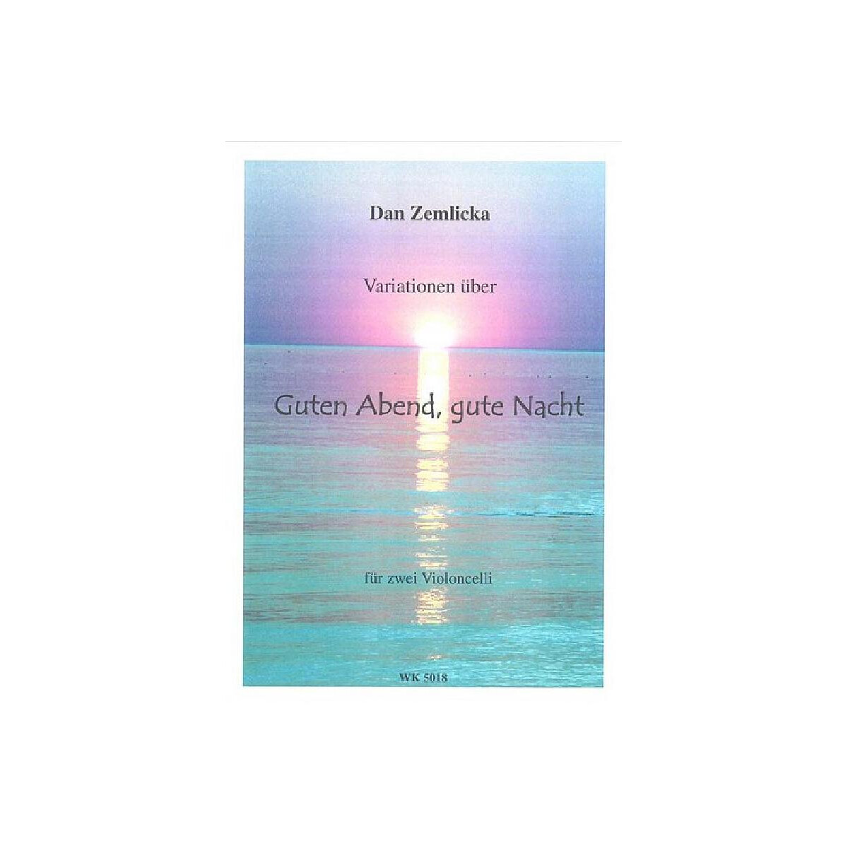 Variationen über Guten Abend gute N box