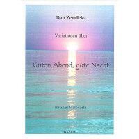 Variationen über Guten Abend gute Nacht