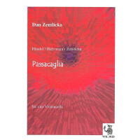 Passacaglia für 4 Violoncelli