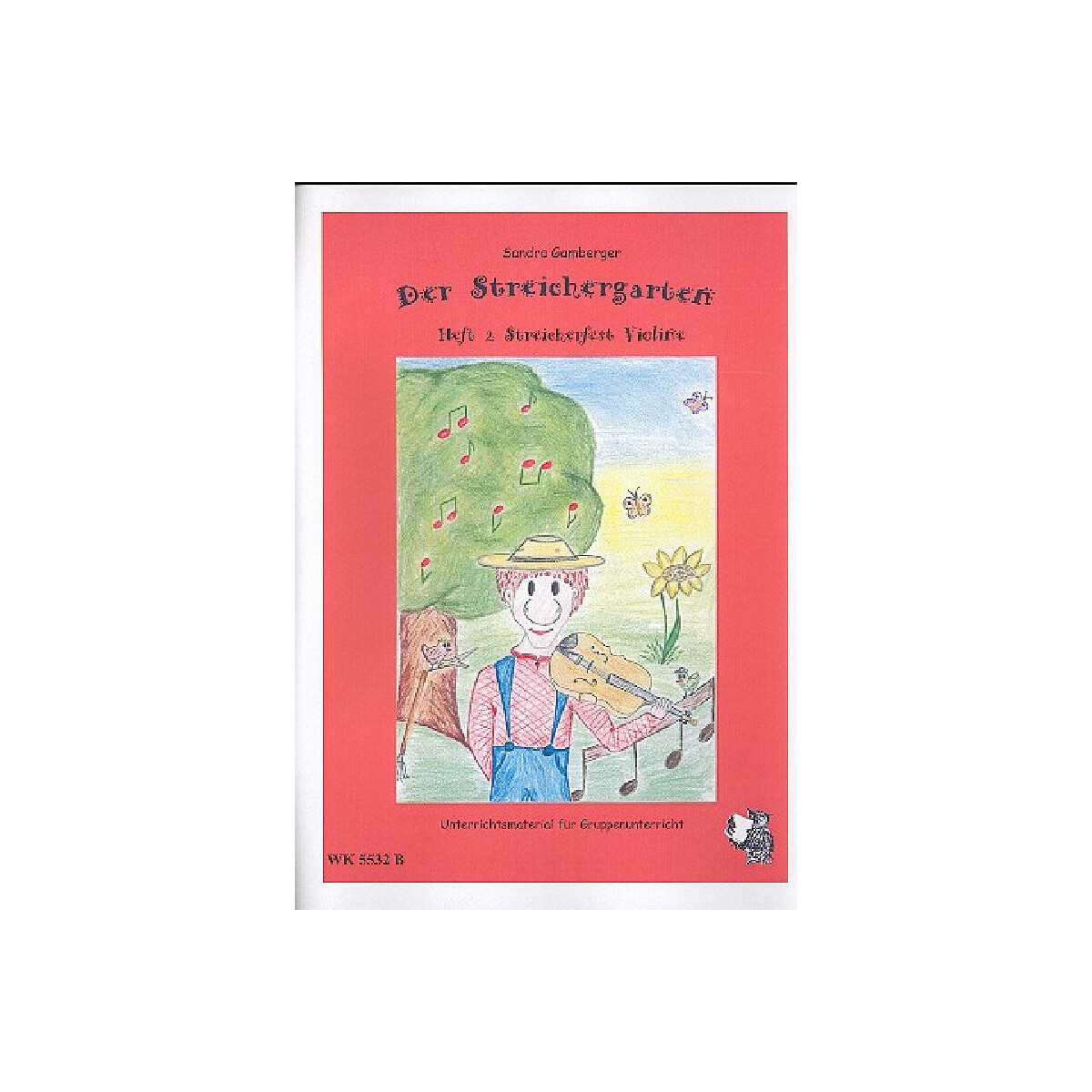 Der Streichergarten Band 2 - Streicherfe box