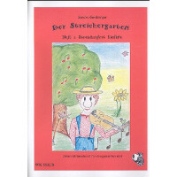 Der Streichergarten Band 2 - Streicherfest