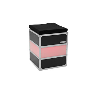 Roadinger CSMC-1 Sitzmöbel Casestyle