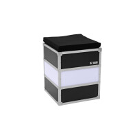 Roadinger CSMC-1 Sitzmöbel Casestyle