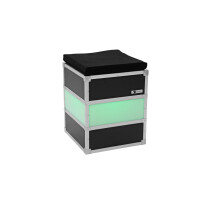 Roadinger CSMC-1 Sitzmöbel Casestyle