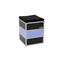 Roadinger CSMC-1 Sitzmöbel Casestyle