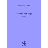 Toccata und Fuge für Orgel