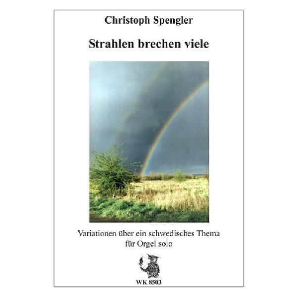 Strahlen brechen viele