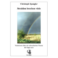 Strahlen brechen viele