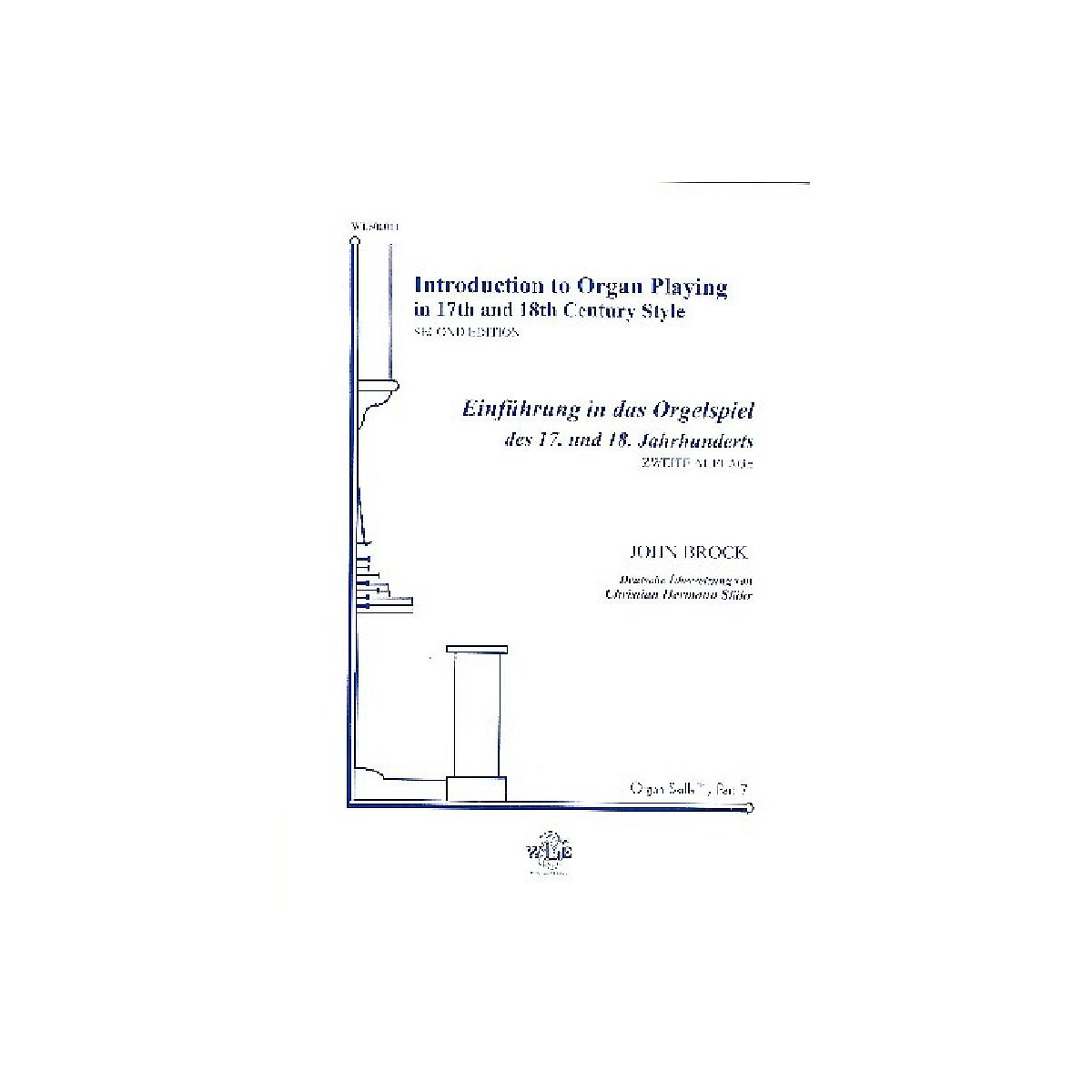 Introduction to Organ Playing