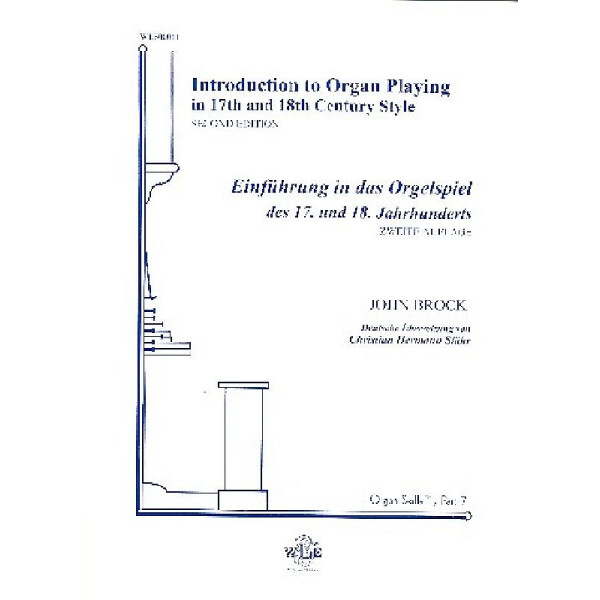 Introduction to Organ Playing