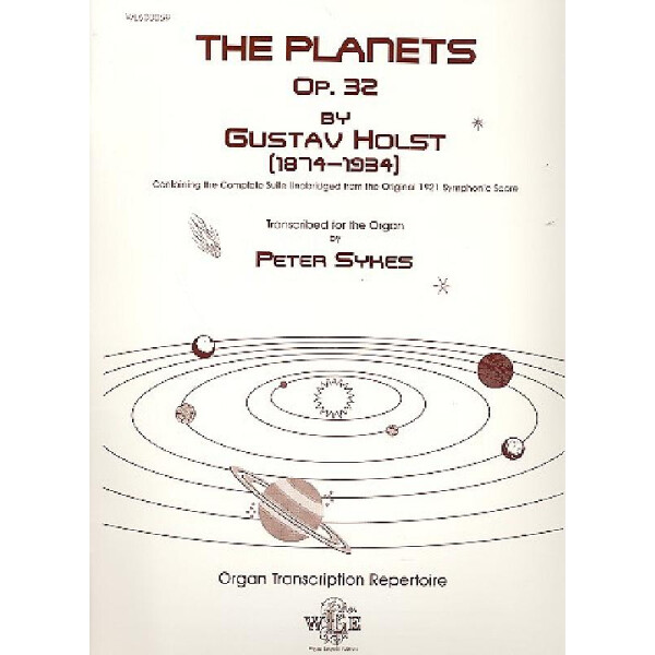 The Planets op.32