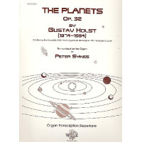 The Planets op.32