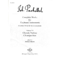 Complete Works for Keyboard Instruments vol.7