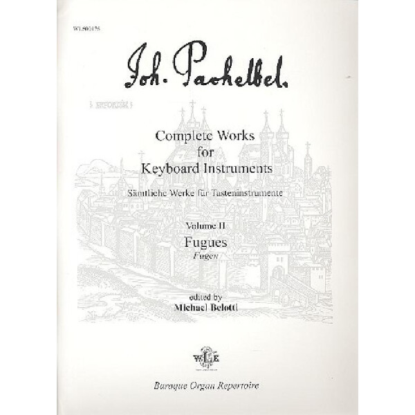 Complete Works for Keyboard