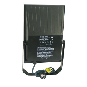 Eurolite Outdoor Spot 150W WFL black A