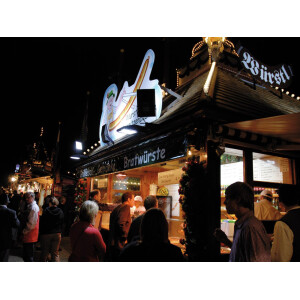 Eurolite Outdoor Spot 150W WFL black A