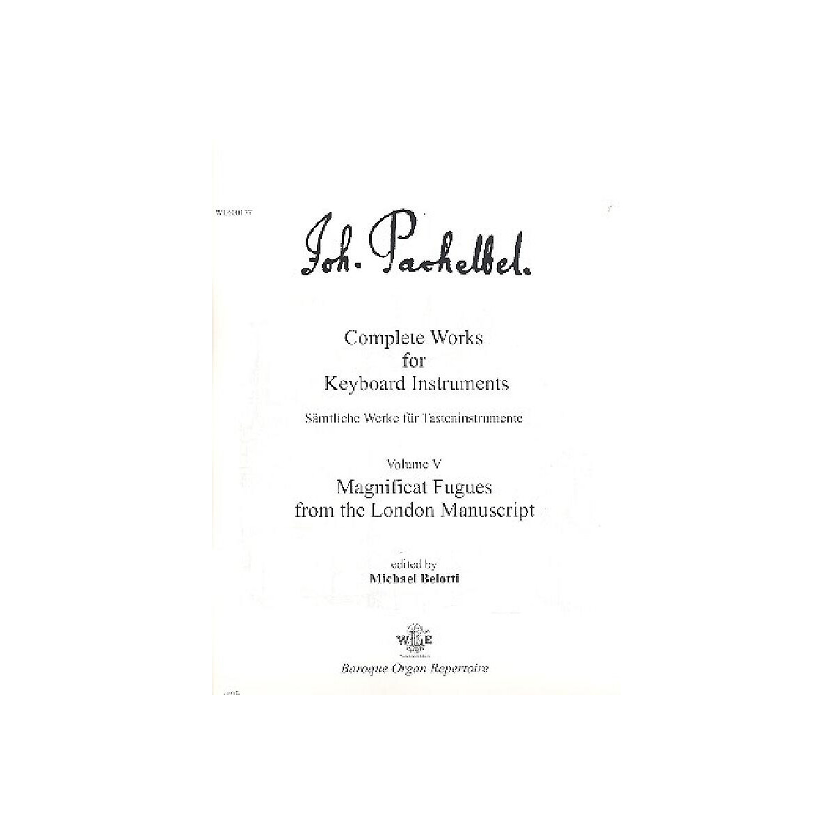 Complete Works for Keyboard Instruments  box