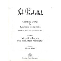 Complete Works for Keyboard Instruments vol.5