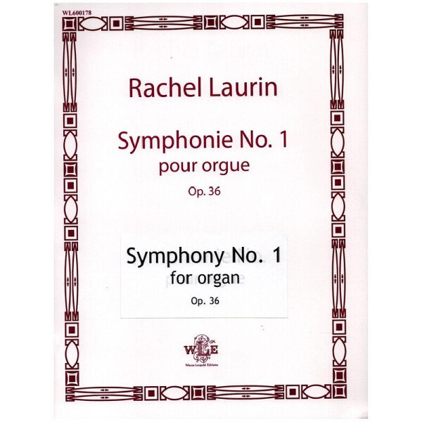 Symphonie no.1 op.36