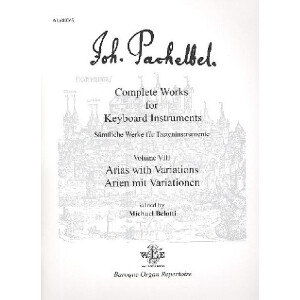 Complete Works for Keyboard Instruments