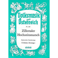 Zillertaler Hochzeitsmarsch für
