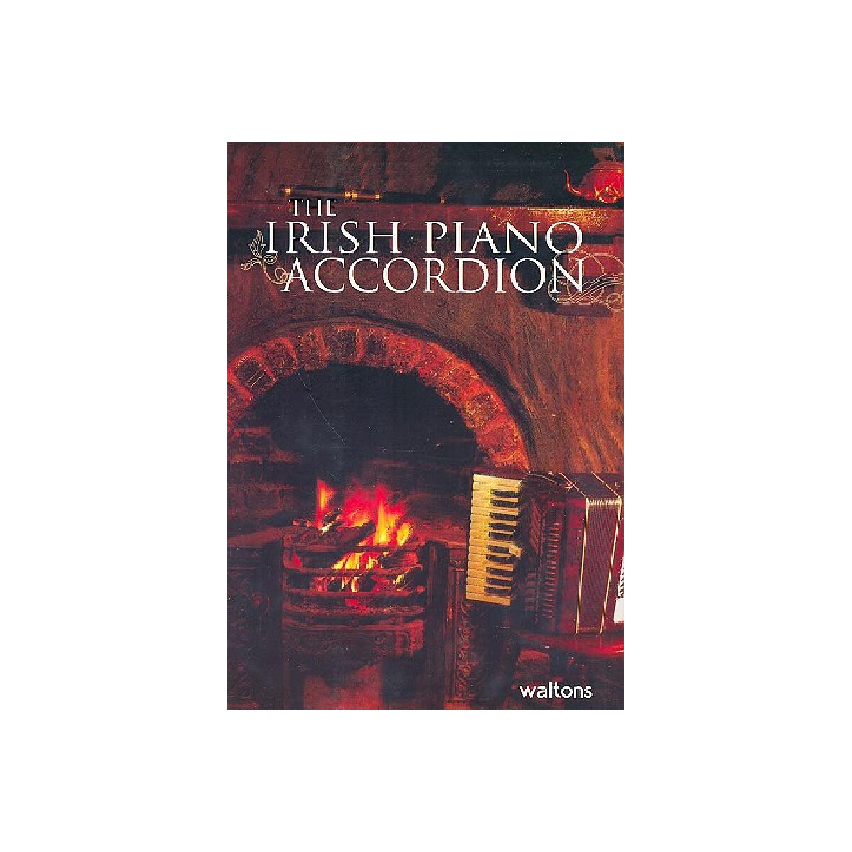 The Irish Piano Accordion box