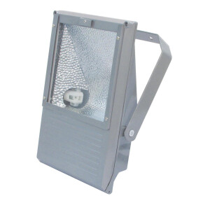 Eurolite Outdoor Spot 150W WFL silver A