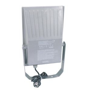 Eurolite Outdoor Spot 150W WFL silver A