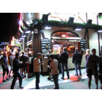 Eurolite Outdoor Spot 150W WFL silver A