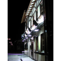 Eurolite Outdoor Spot 150W WFL silver A