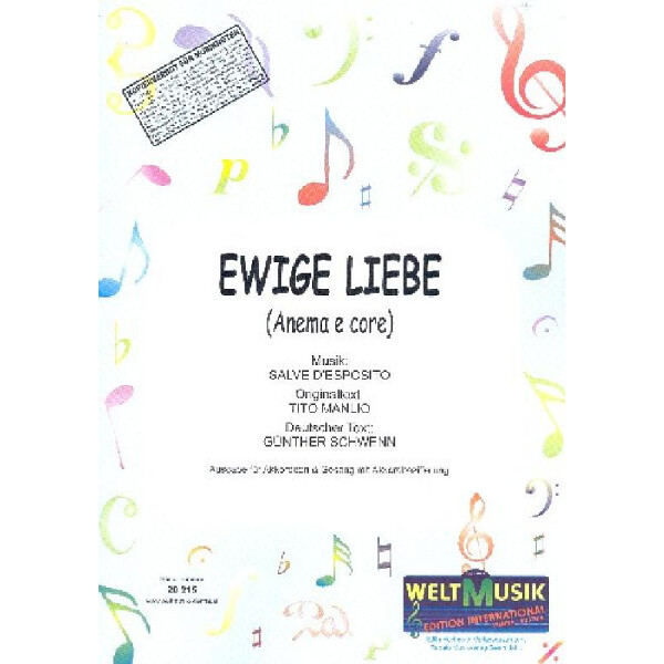Ewige Liebe